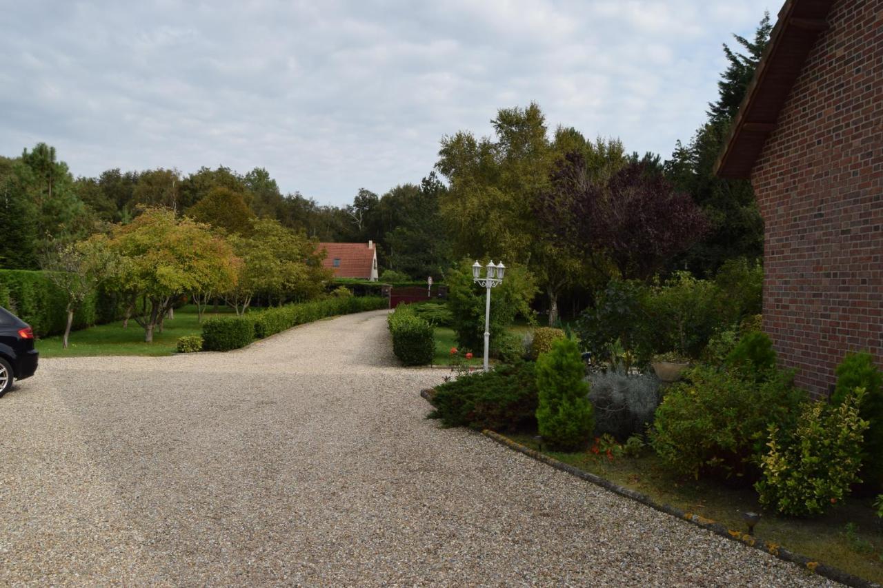 Les Chambres D Hotes De L Entre Deux Baies A Merlimont Entre Berck Et Le Touquet Eksteriør billede