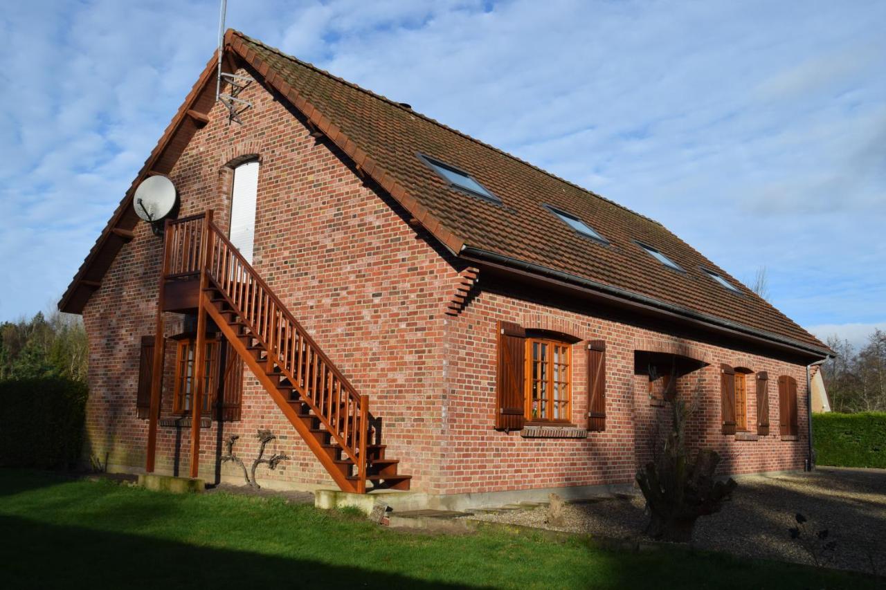 Les Chambres D Hotes De L Entre Deux Baies A Merlimont Entre Berck Et Le Touquet Eksteriør billede