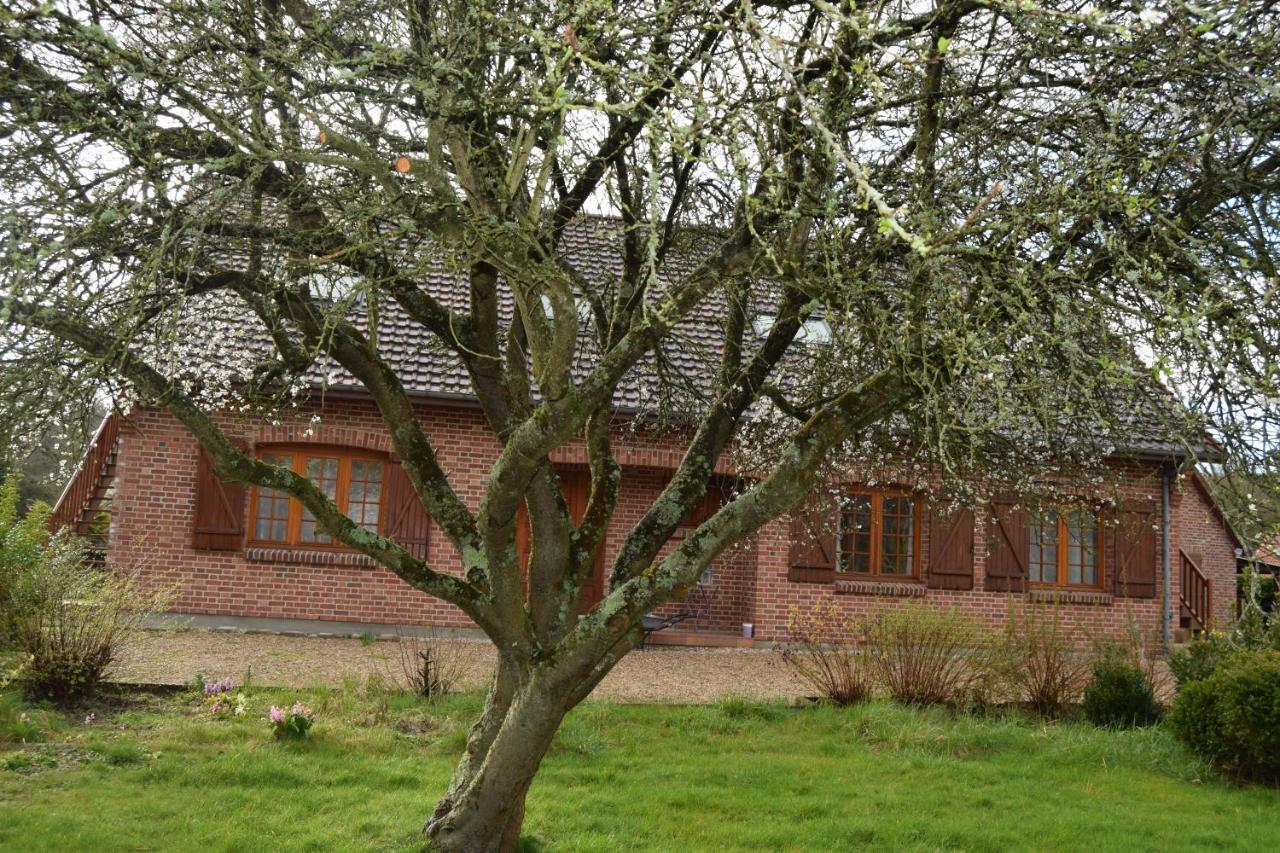 Les Chambres D Hotes De L Entre Deux Baies A Merlimont Entre Berck Et Le Touquet Eksteriør billede